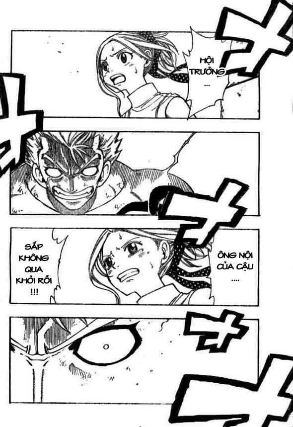 Fairy Tail: Chapter 125