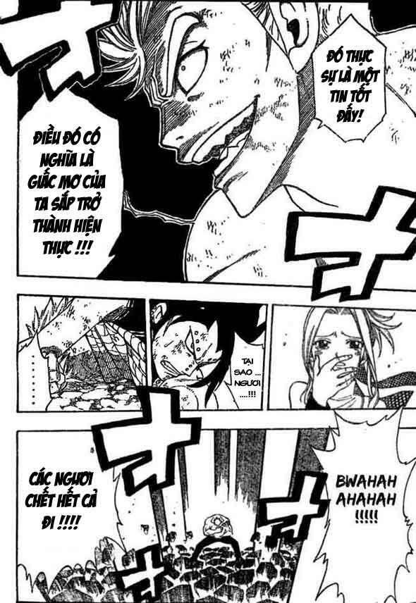 Fairy Tail: Chapter 125
