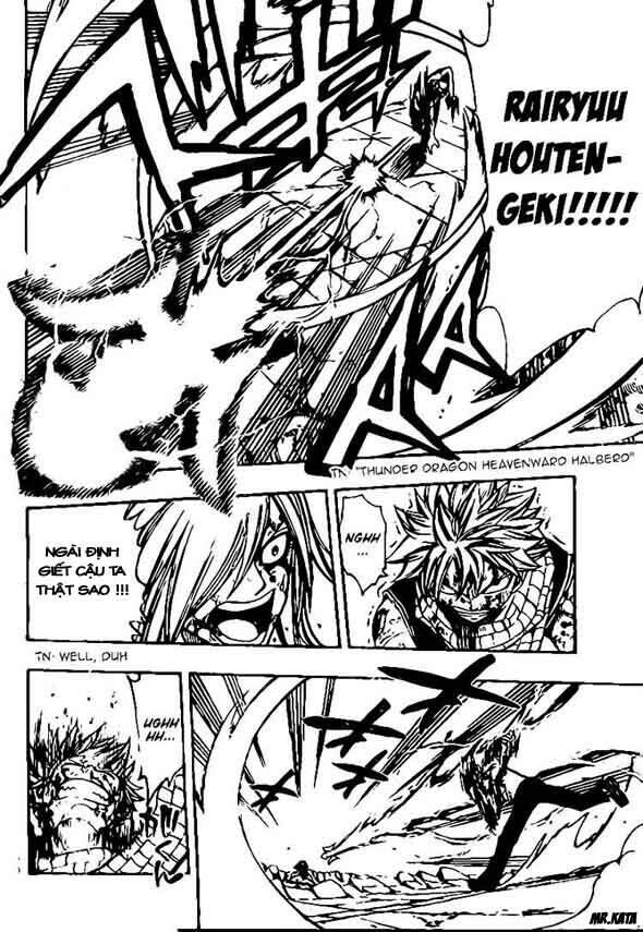 Fairy Tail: Chapter 126