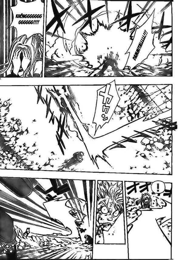 Fairy Tail: Chapter 126