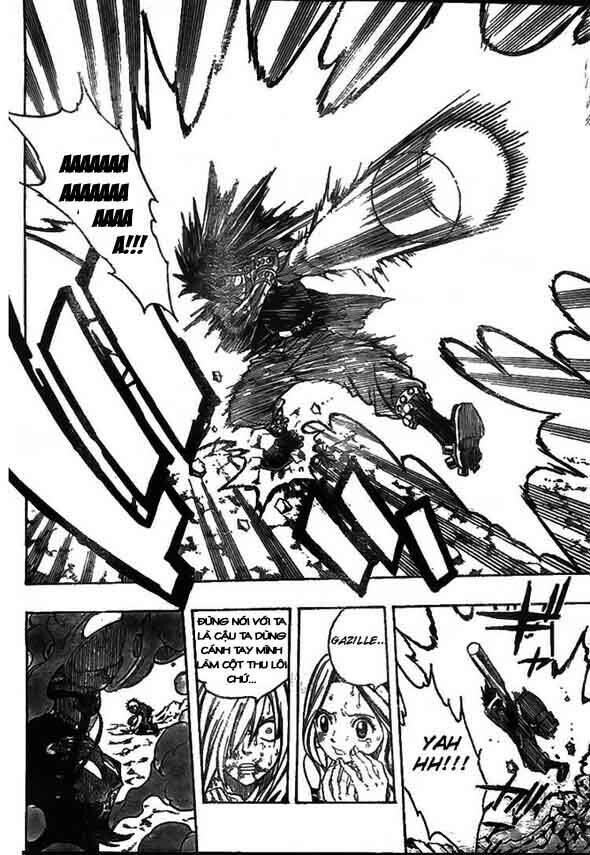 Fairy Tail: Chapter 126