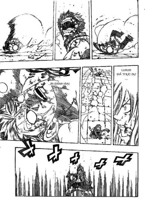 Fairy Tail: Chapter 126