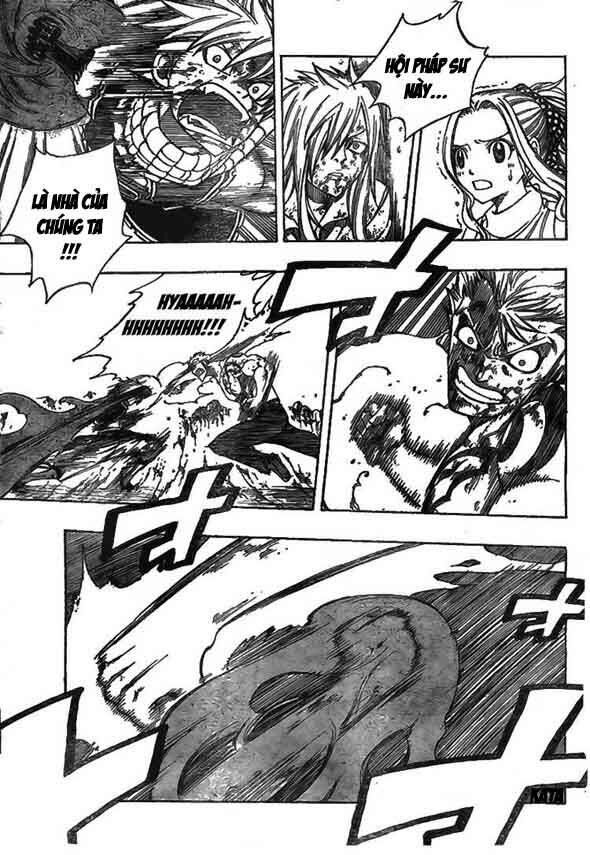 Fairy Tail: Chapter 126