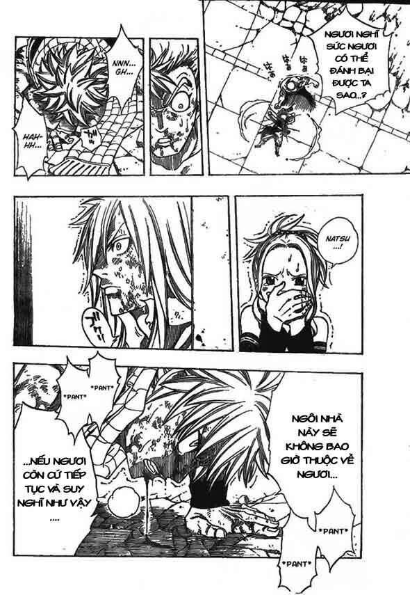 Fairy Tail: Chapter 126