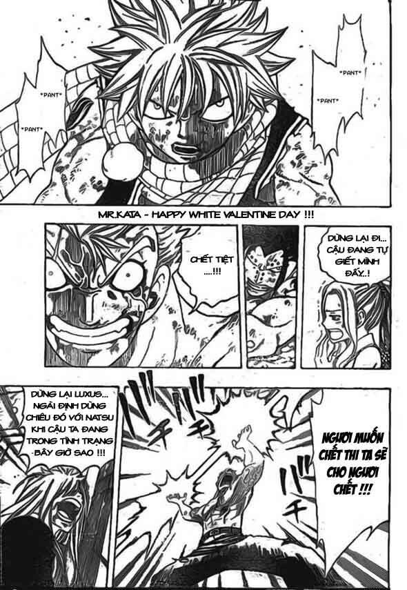 Fairy Tail: Chapter 126