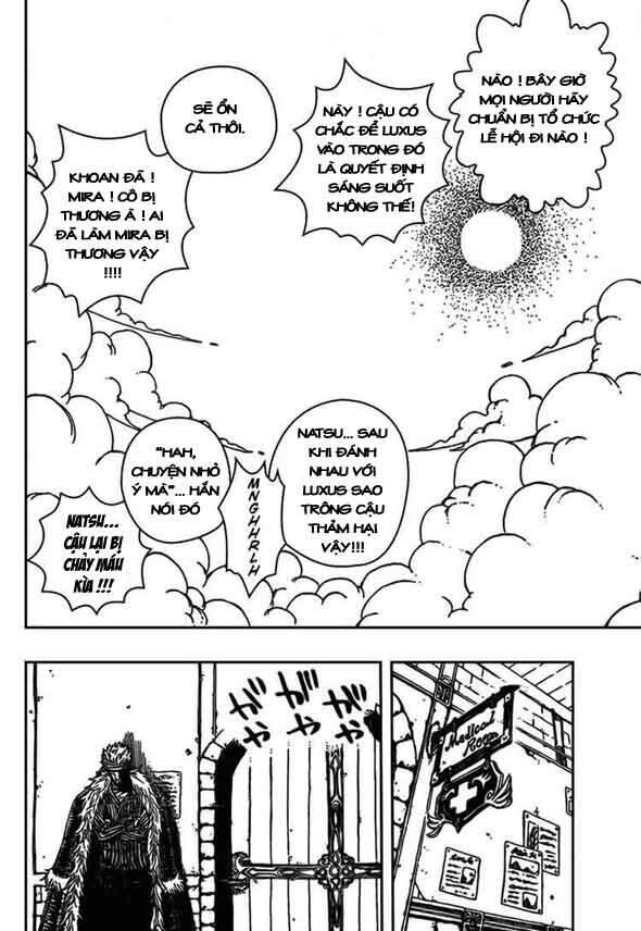 Fairy Tail: Chapter 127