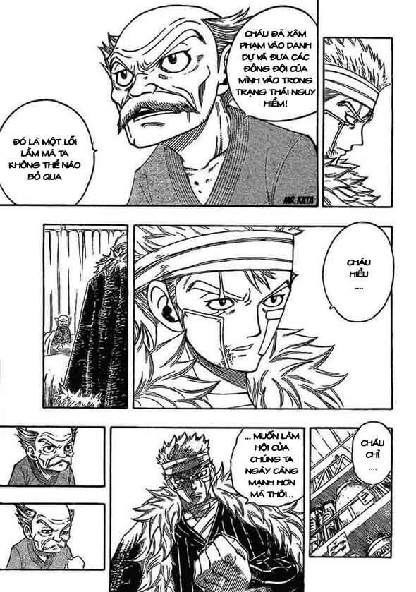 Fairy Tail: Chapter 127