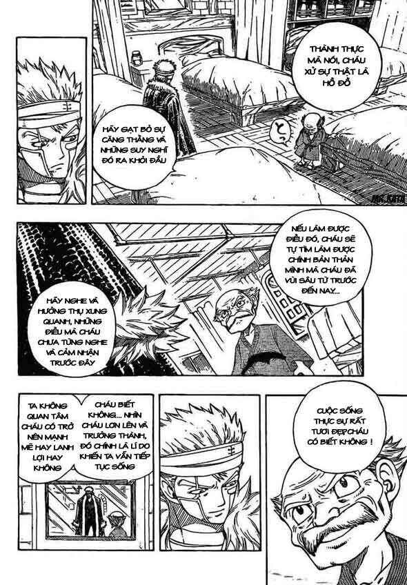 Fairy Tail: Chapter 127