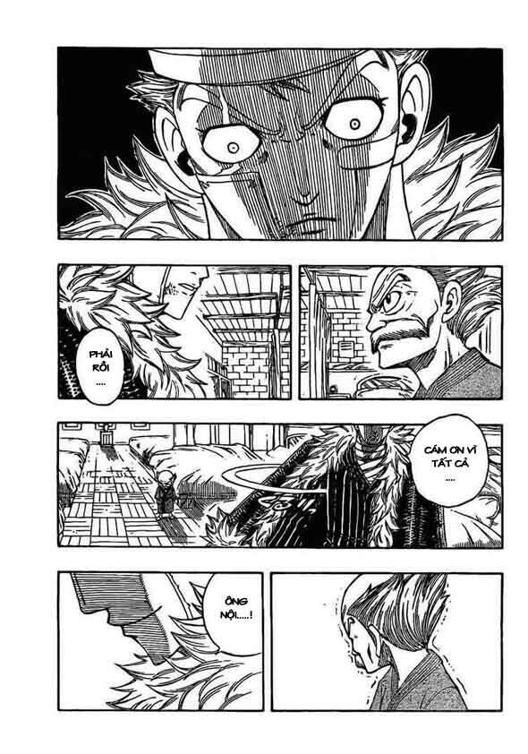 Fairy Tail: Chapter 127