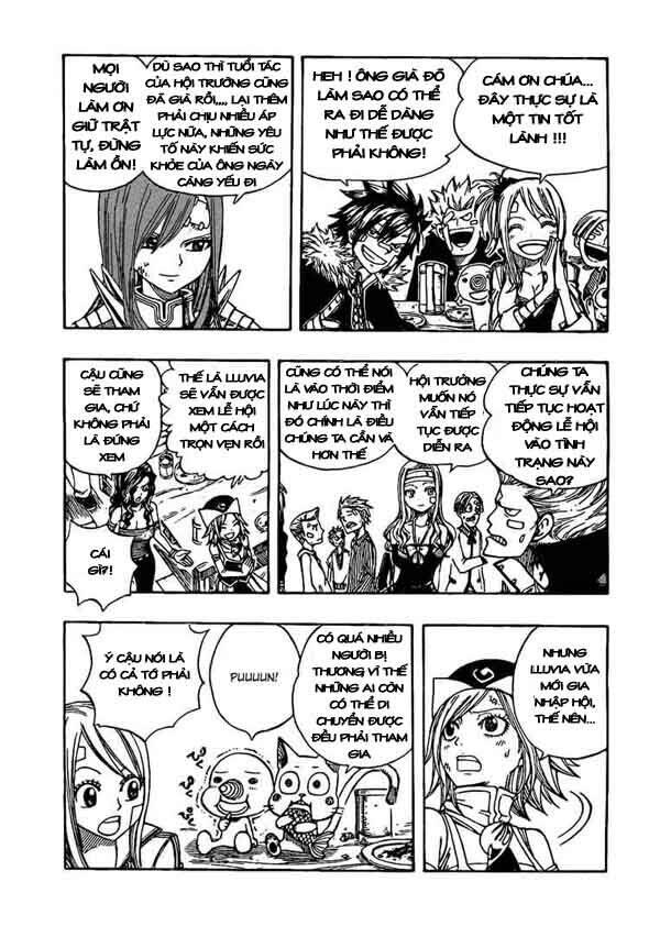 Fairy Tail: Chapter 127