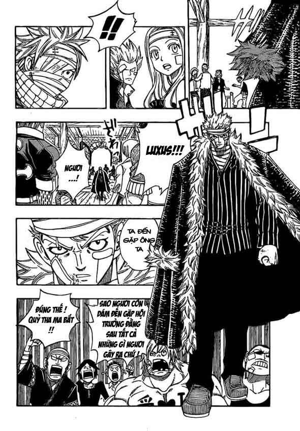Fairy Tail: Chapter 127