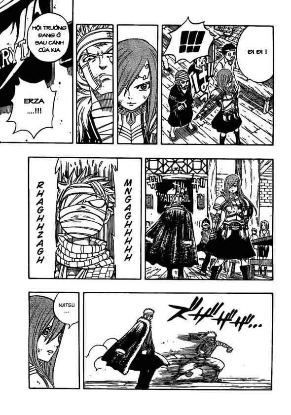 Fairy Tail: Chapter 127