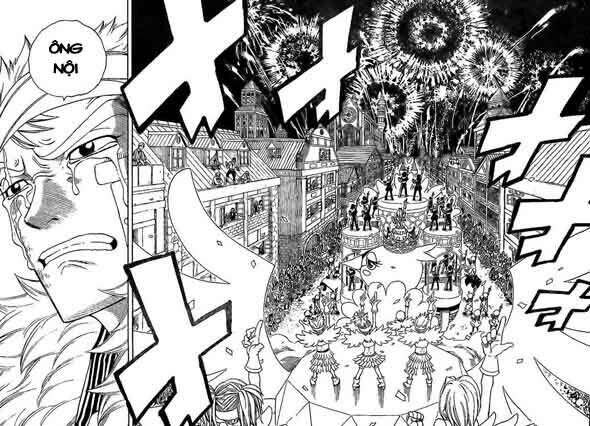 Fairy Tail: Chapter 128