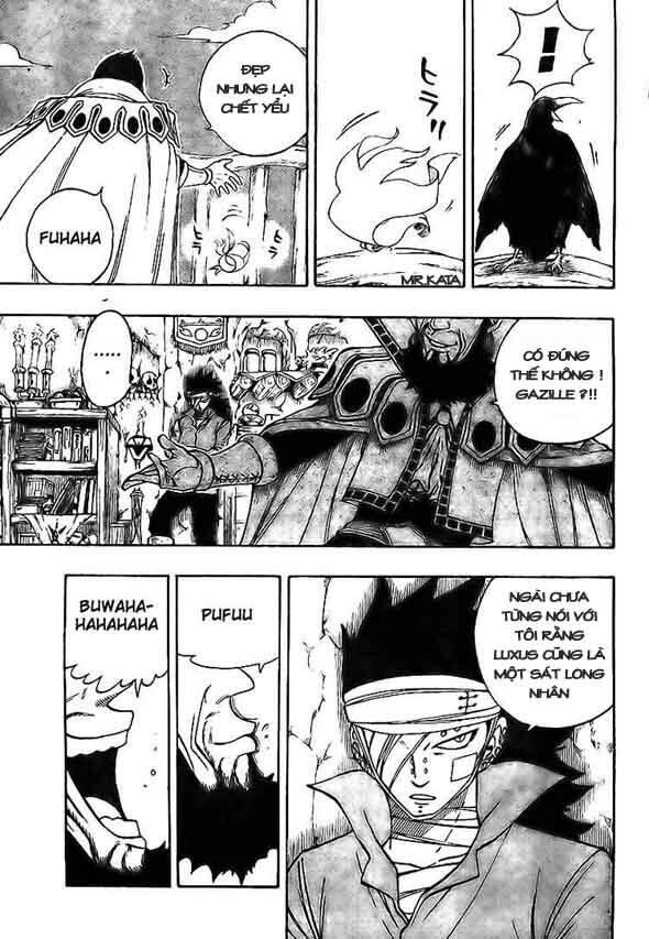 Fairy Tail: Chapter 128