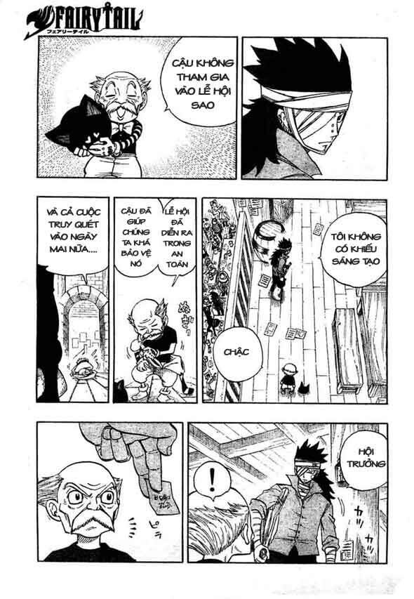 Fairy Tail: Chapter 128