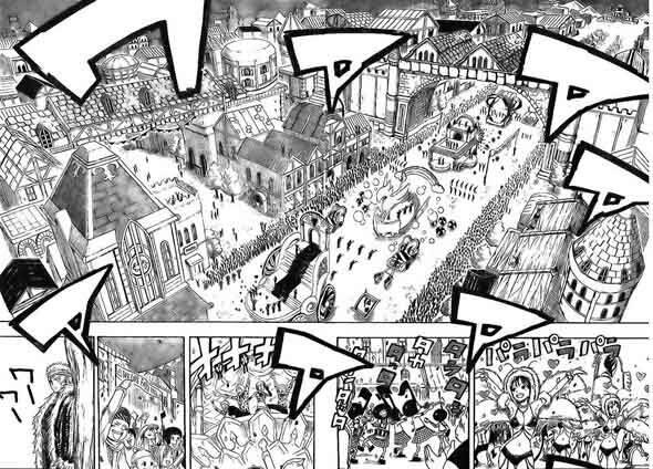 Fairy Tail: Chapter 128