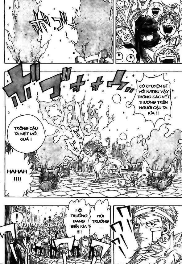 Fairy Tail: Chapter 128