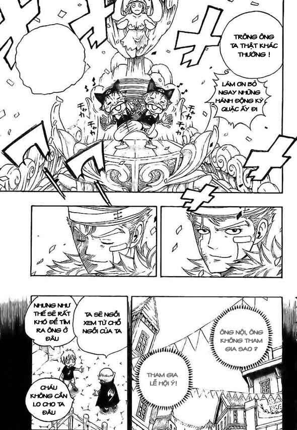 Fairy Tail: Chapter 128