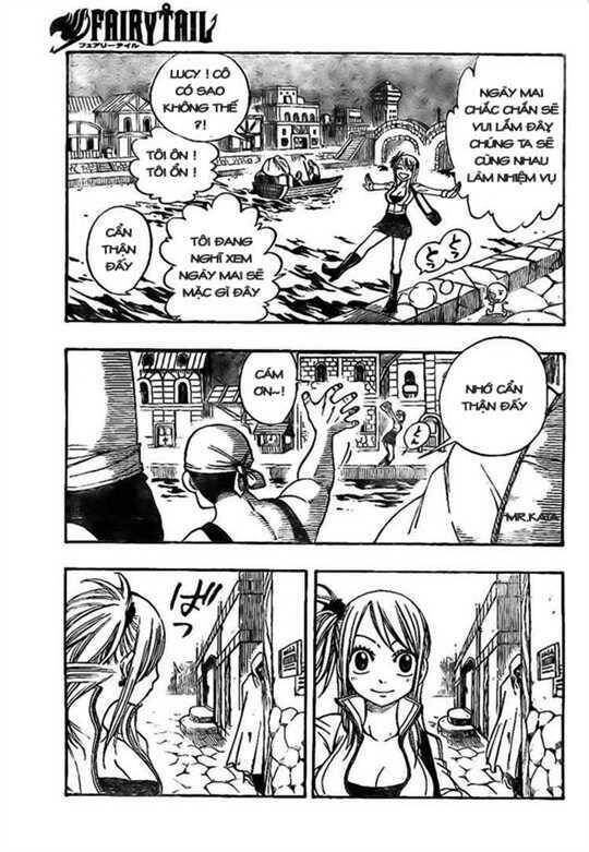 Fairy Tail: Chapter 129