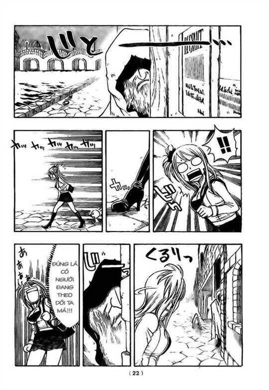 Fairy Tail: Chapter 129