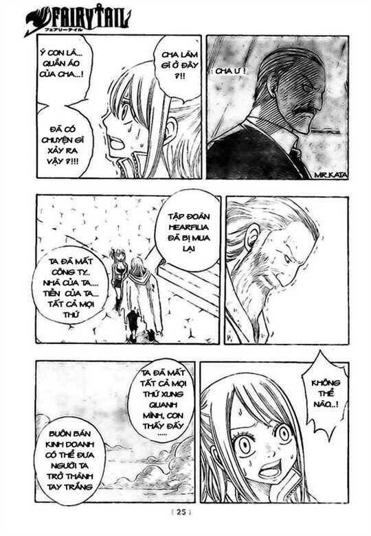 Fairy Tail: Chapter 129