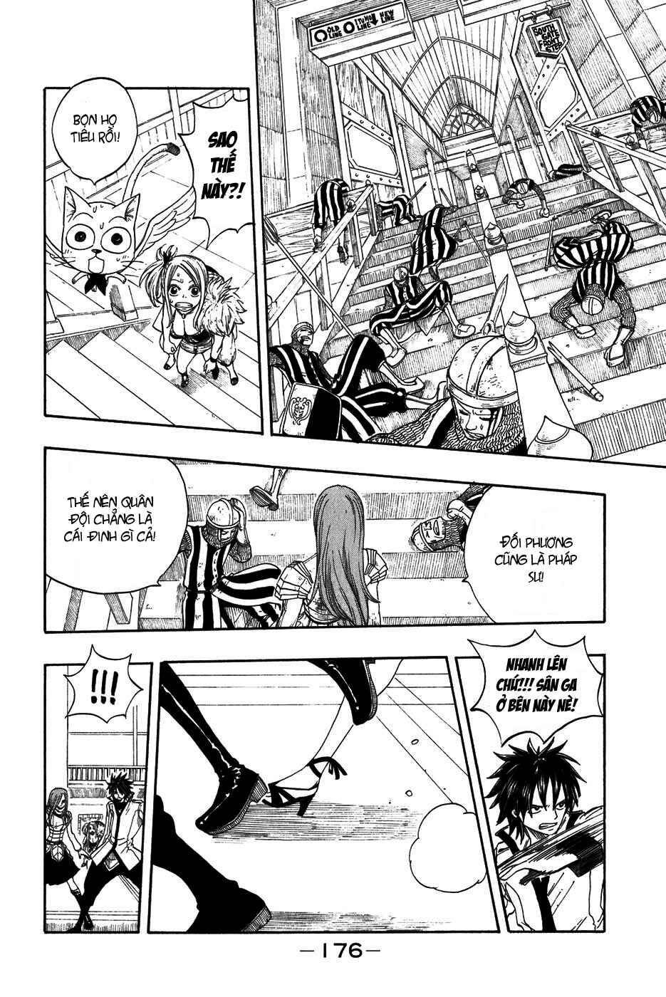 Fairy Tail: Chapter 13
