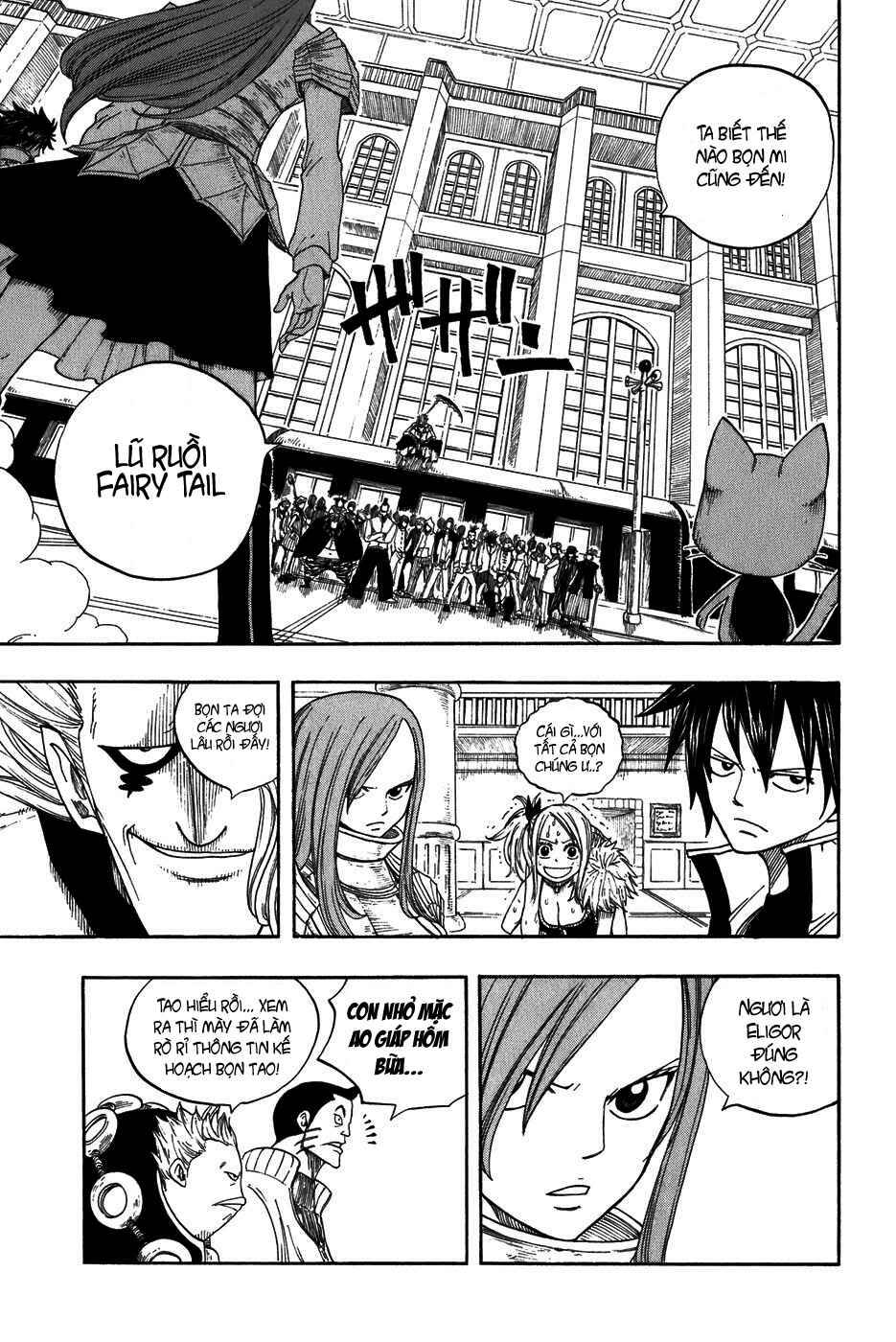 Fairy Tail: Chapter 13