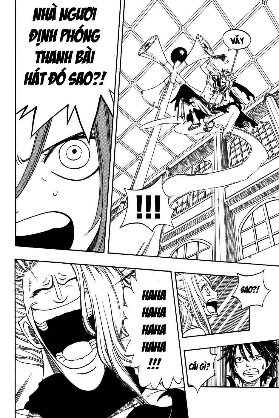 Fairy Tail: Chapter 13