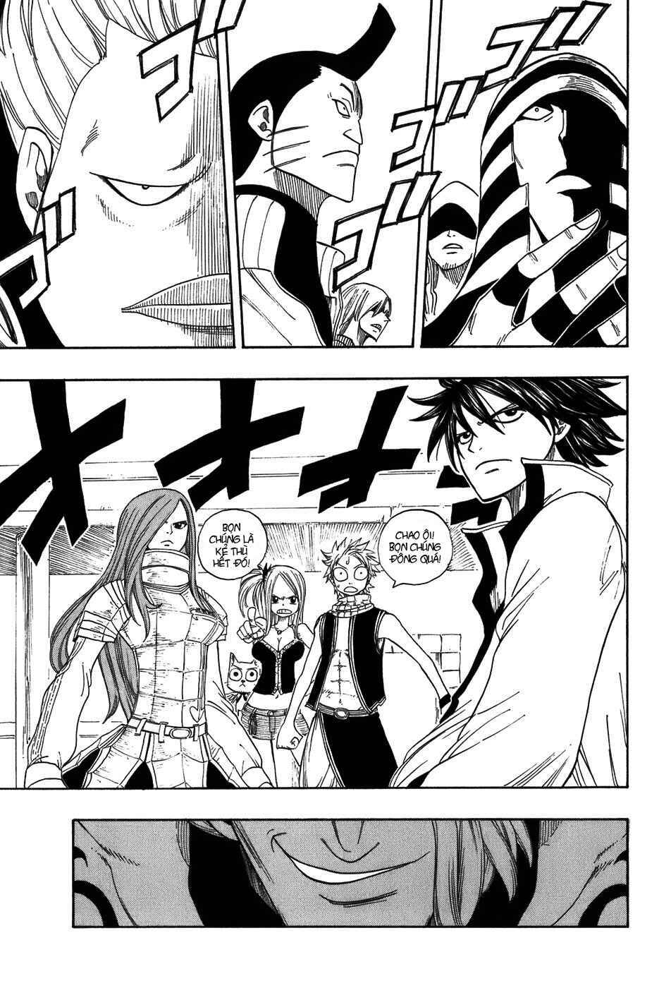 Fairy Tail: Chapter 13
