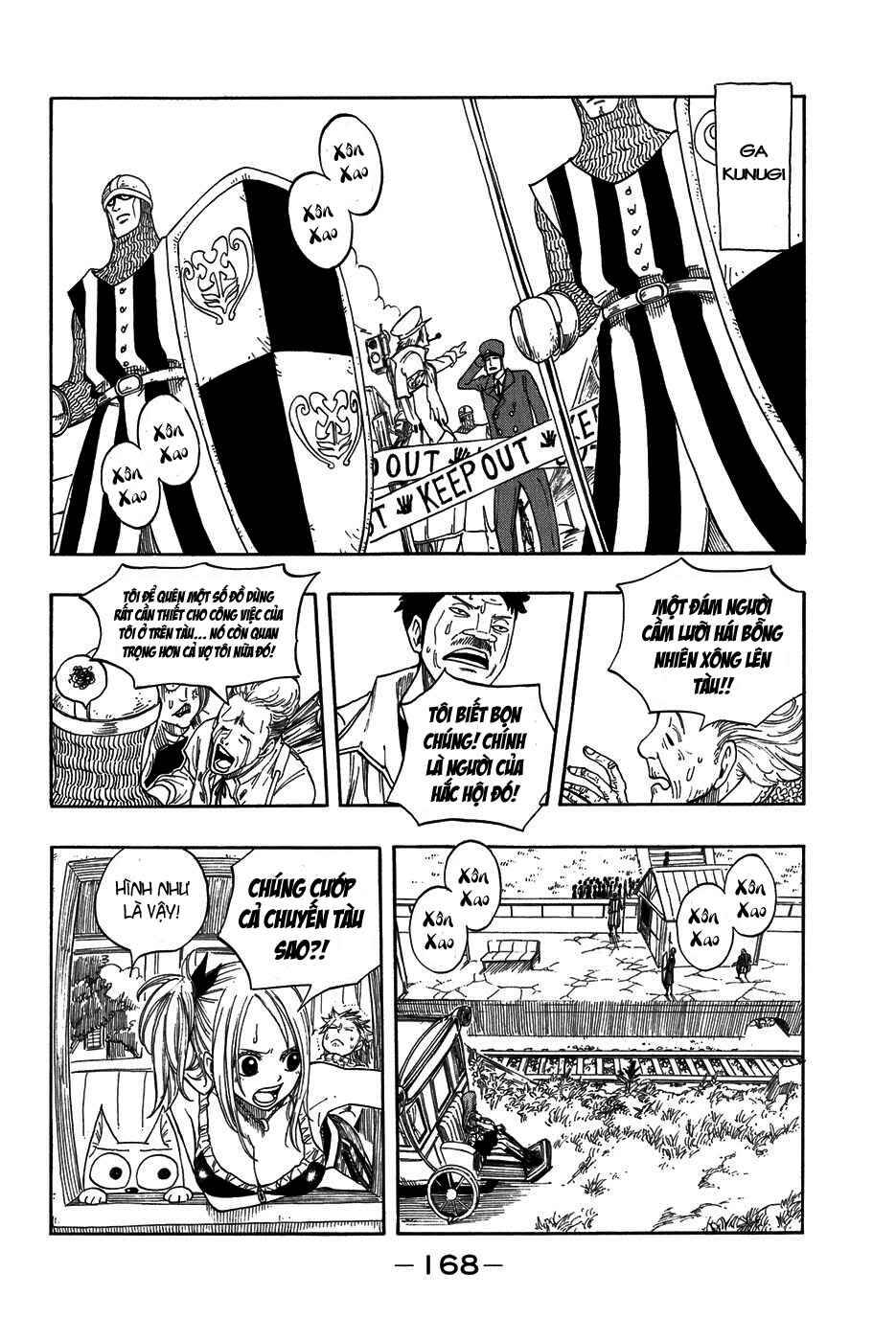 Fairy Tail: Chapter 13