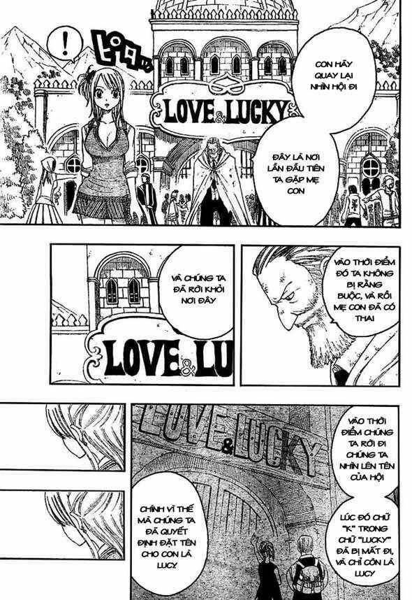 Fairy Tail: Chapter 130
