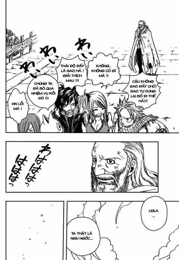 Fairy Tail: Chapter 130