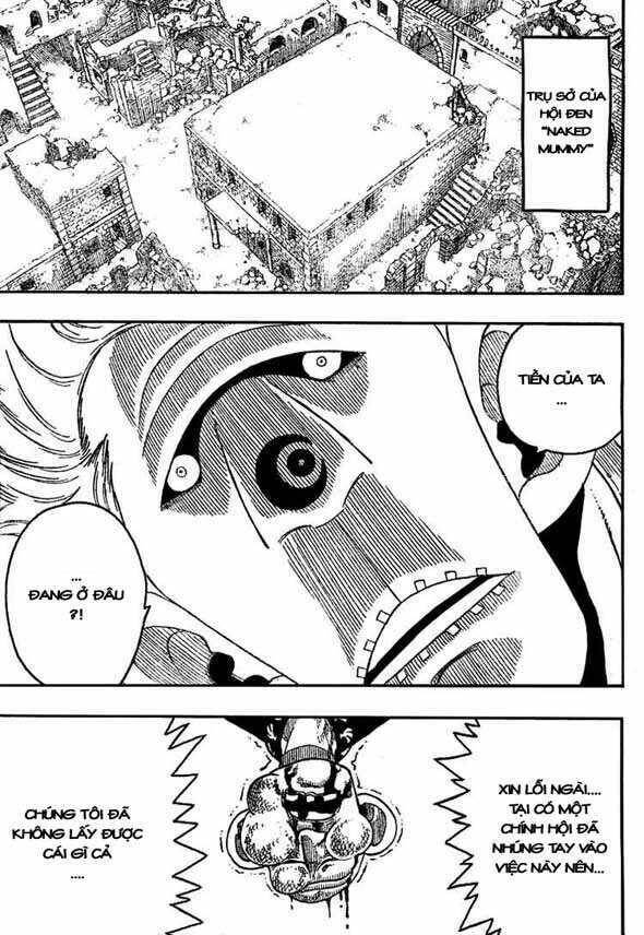 Fairy Tail: Chapter 130
