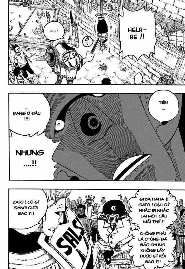 Fairy Tail: Chapter 130