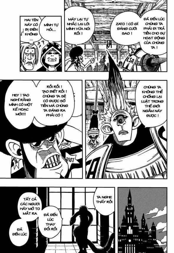 Fairy Tail: Chapter 130