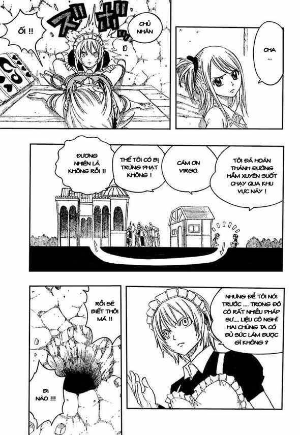 Fairy Tail: Chapter 130
