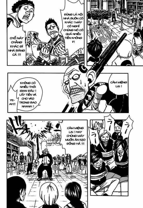 Fairy Tail: Chapter 130