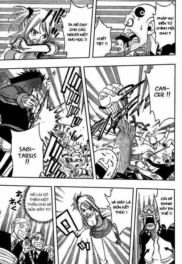 Fairy Tail: Chapter 130