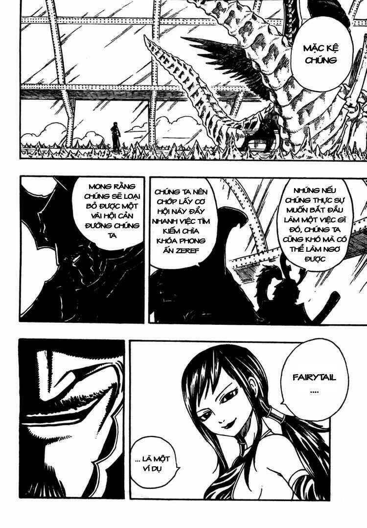 Fairy Tail: Chapter 131