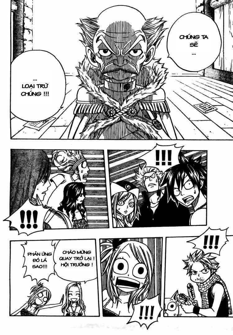 Fairy Tail: Chapter 131