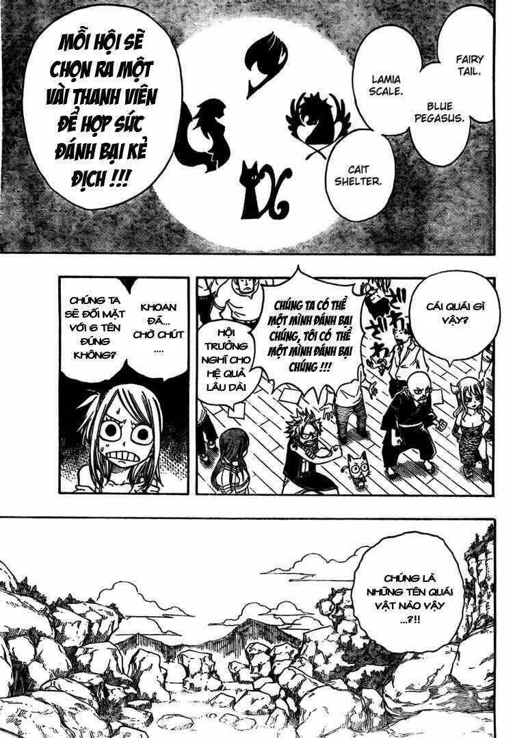 Fairy Tail: Chapter 131