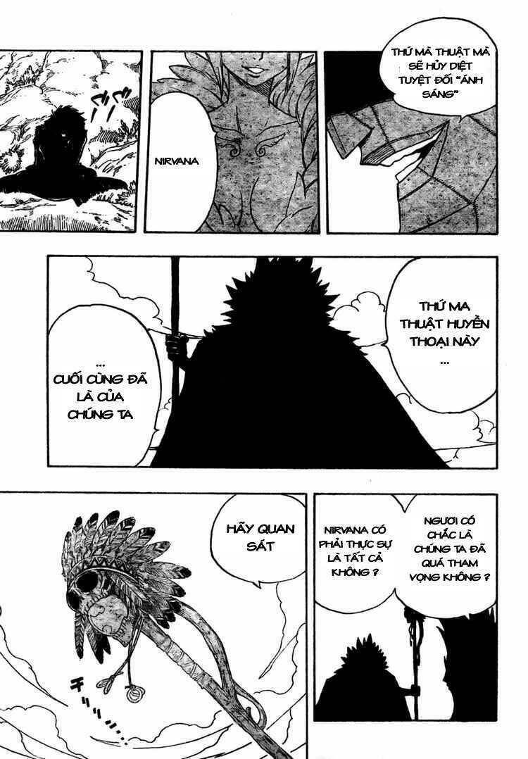 Fairy Tail: Chapter 131