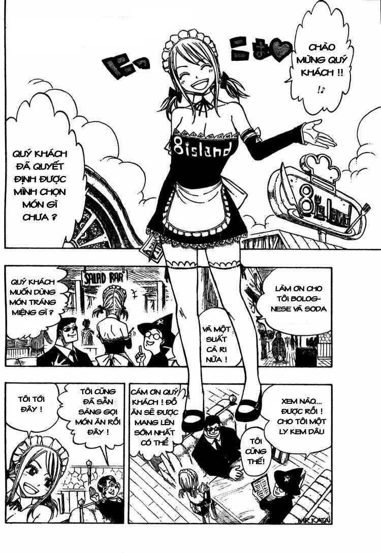 Fairy Tail: Chapter 131