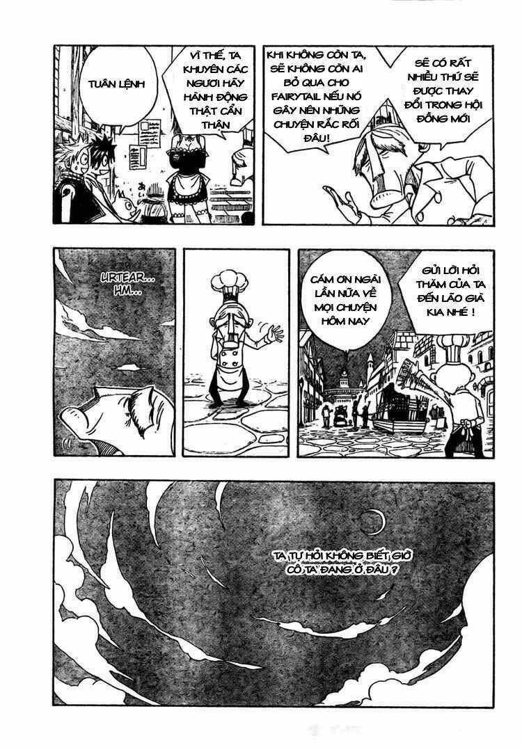 Fairy Tail: Chapter 131