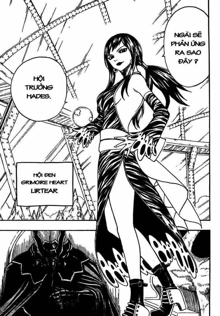 Fairy Tail: Chapter 131