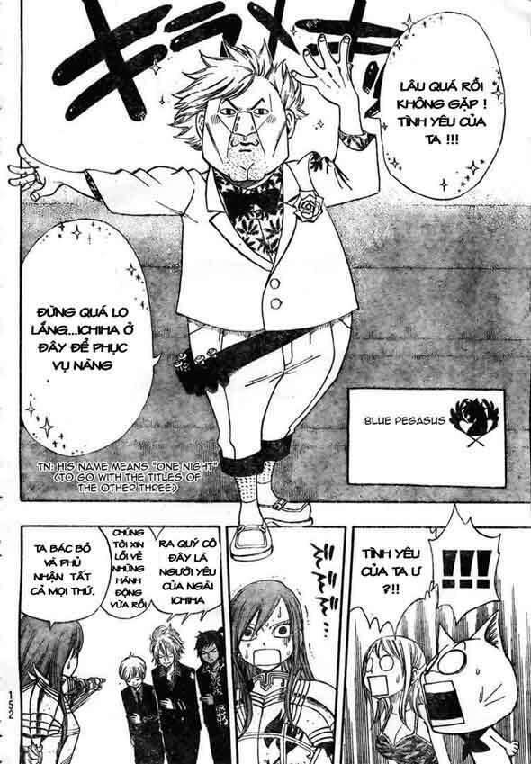 Fairy Tail: Chapter 132