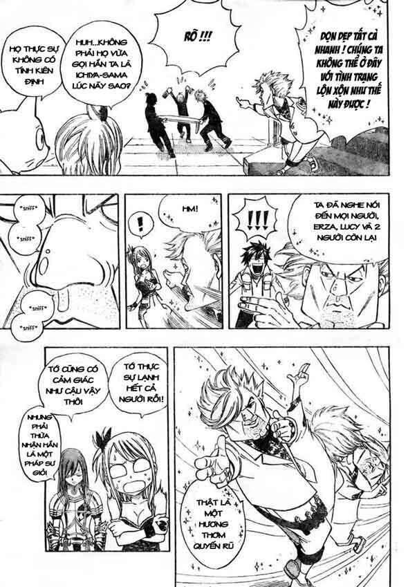 Fairy Tail: Chapter 132