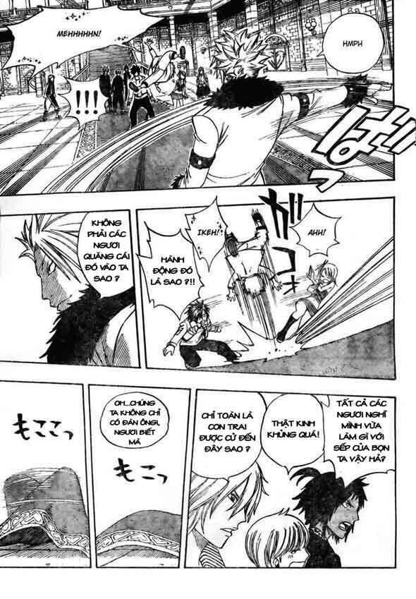 Fairy Tail: Chapter 132