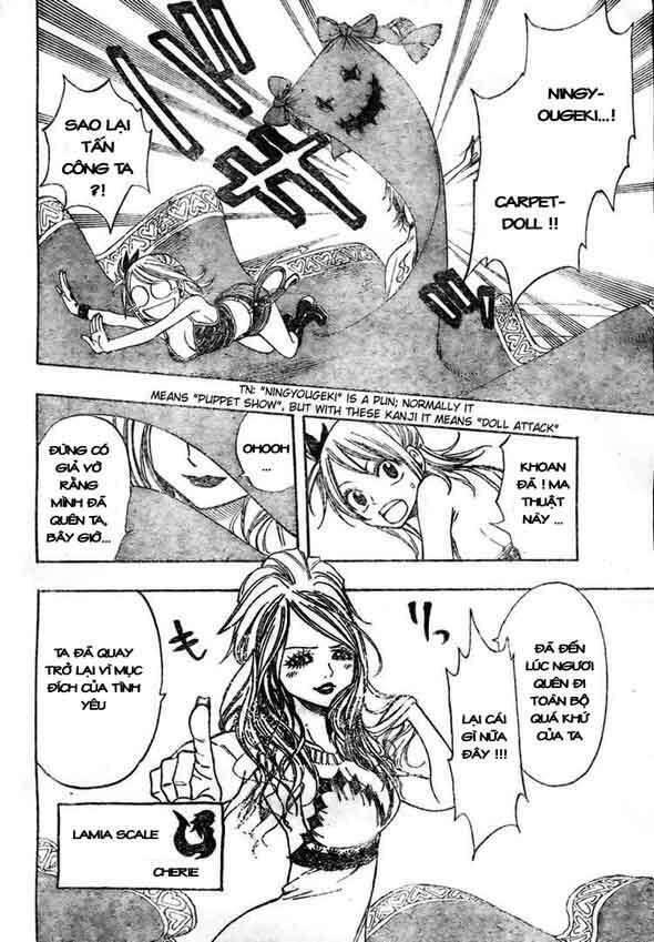 Fairy Tail: Chapter 132