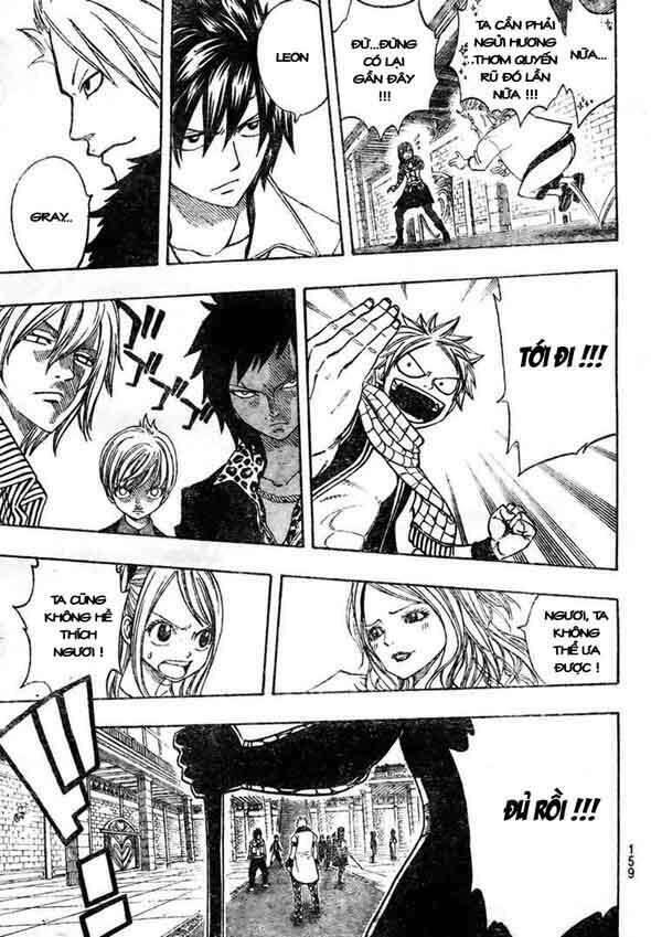 Fairy Tail: Chapter 132